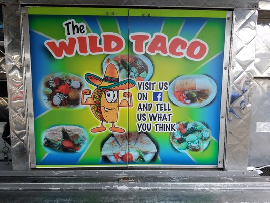 Menu photo 2 The Wild Taco Richland, WA Menu photo 2 The Wild Taco Richland, WA