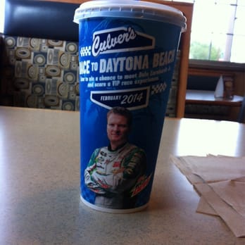 Culver's - Diet root beer - Fast Food Near Me - Phoenix, Arizona