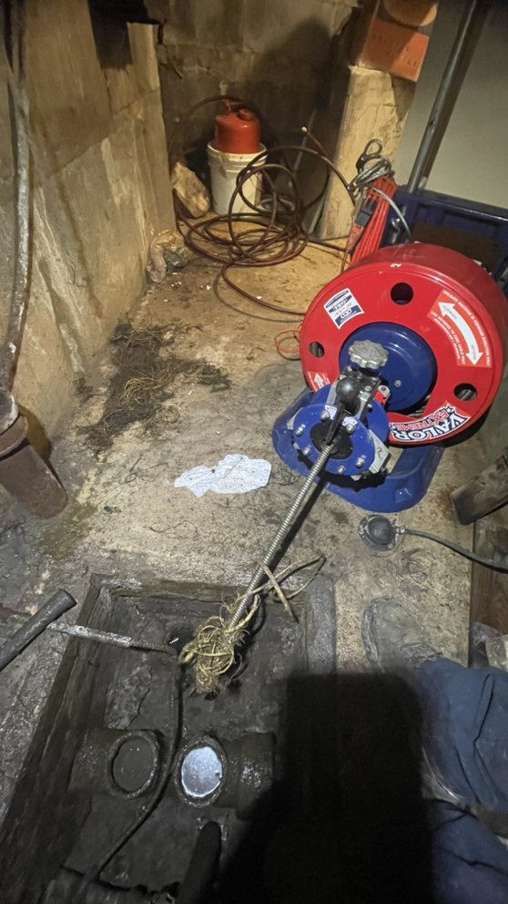 Slide of Ciro’s Sewer & Drain service