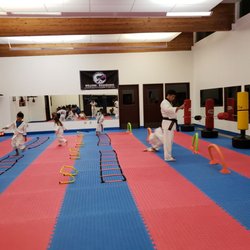 Black Panther World Martial Arts Academy