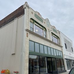 Cool Public Market (old Montgomery Ward building)