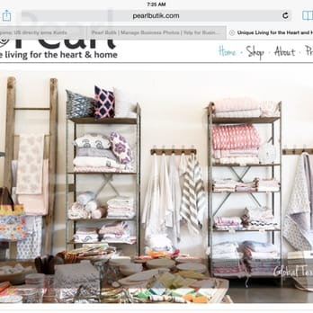 Pearl Butik - Home Decor Near Me - Paia, Hawaii Pearl Butik - Home Decor Near Me - Paia, Hawaii
