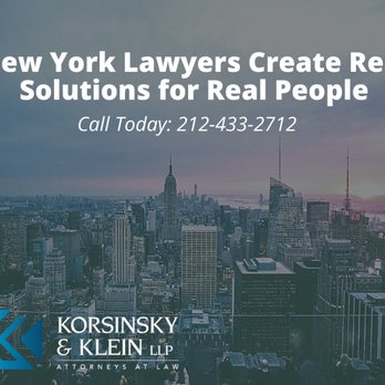 Korsinsky & Klein - Estate Planning Law Near Me - New York, New York Korsinsky & Klein - Estate Planning Law Near Me - New York, New York