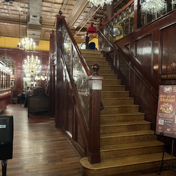 The Old Spaghetti Factory - View from the front. - Italian Near Me - Louisville, Kentucky The Old Spaghetti Factory - View from the front. - Italian Near Me - Louisville, Kentucky