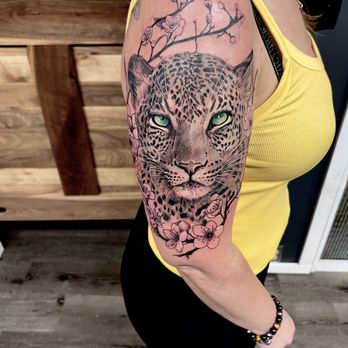 Endless Tattoos - Tattoo Near Me - Yucaipa, California