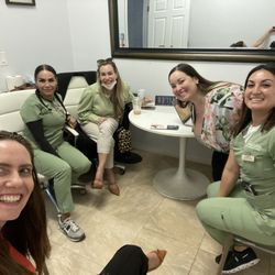 NATURA Hair Removal & Skin Care - La Mesa - Backstage scene