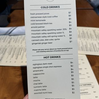 Sand Hill Kitchen - Menu - New American Near Me - Menlo Park, California