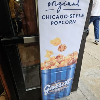 Garrett Popcorn Shops - Popcorn Shops Near Me - Chicago, Illinois