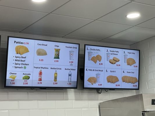 Menu photo 8 Juici Patties Orlando, FL