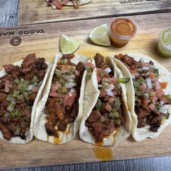 Tacos Madre - Mexican Near Me - Costa Mesa, California
