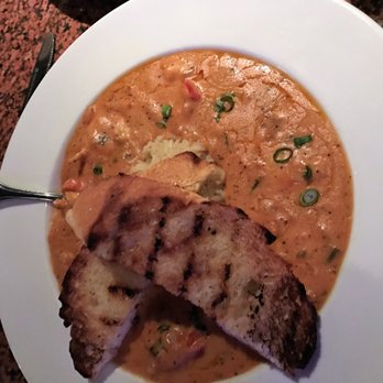 Freda's Seafood Grille - shrimp and crawfish etouffee - Seafood Near Me - Austin, Texas
