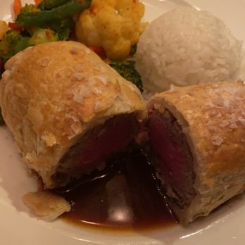 Hy's Steak House - Beef wellington - Steakhouses Near Me - Honolulu, Hawaii