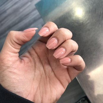 Gloss Nail Bar - Dipping powder - OPI 17. - Nail Salons Near Me - Plano, Texas