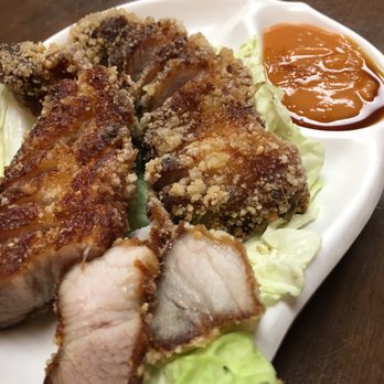 PaPa Chang's - deep fried pork belly - Taiwanese Near Me - Markham, Ontario