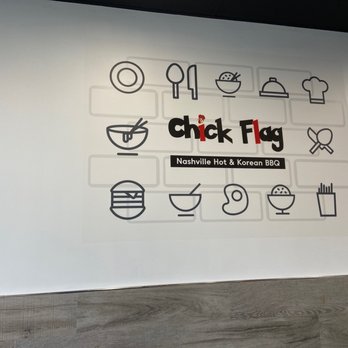 Chick Flag - Sandwiches Near Me - Garden Grove, California Chick Flag - Sandwiches Near Me - Garden Grove, California