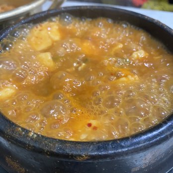 Ttobongee Chicken - S8. SEAFOOD TOFU SOUP - best thing I had here - Korean Near Me - Sacramento, California Ttobongee Chicken - S8. SEAFOOD TOFU SOUP - best thing I had here - Korean Near Me - Sacramento, California