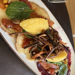 Hammermühle - BBQ- Gemüse Carpaccio