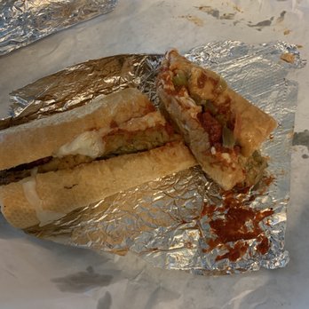 D'amato's Bakery - Eggplant Parm sub - Bakeries Near Me - Chicago, Illinois D'amato's Bakery - Eggplant Parm sub - Bakeries Near Me - Chicago, Illinois