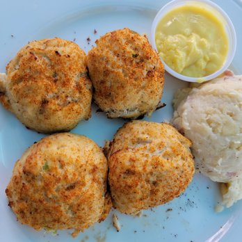 The Surry Seafood - Stuffed scallops - Seafood Near Me - Surry, Virginia