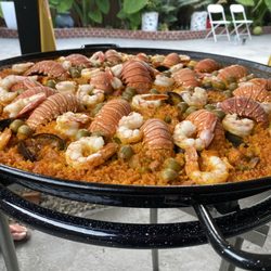 Madrid Paellas