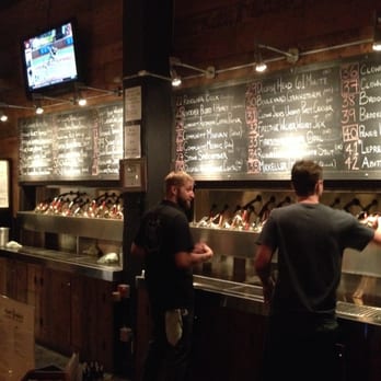 Craft And Growler - A huge selection of local and craft beer. Order by number! - Breweries Near Me - Dallas, Texas