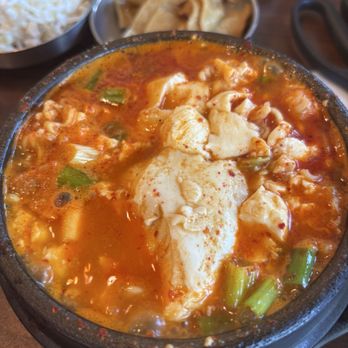 Shin’s Tofu - 8. Ramen Tofu Soup - Korean Near Me - San Jose, California Shin’s Tofu - 8. Ramen Tofu Soup - Korean Near Me - San Jose, California