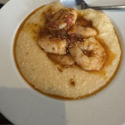 Shrimp and grits