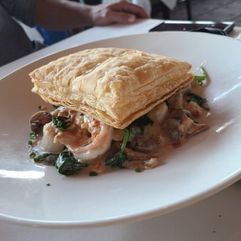 Chart House - Seafood Pot Pie - Seafood Near Me - Jacksonville, Florida Chart House - Seafood Pot Pie - Seafood Near Me - Jacksonville, Florida