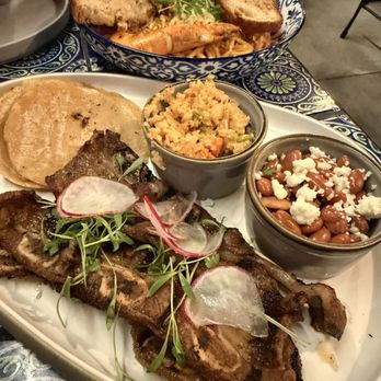 Buen Provecho - Short ribs plate - Mexican Near Me - Long Beach, California Buen Provecho - Short ribs plate - Mexican Near Me - Long Beach, California