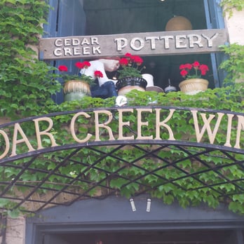Cedar Creek Winery - Beautiful day for Strawberry Fest :) - Wineries Near Me - Cedarburg, Wisconsin