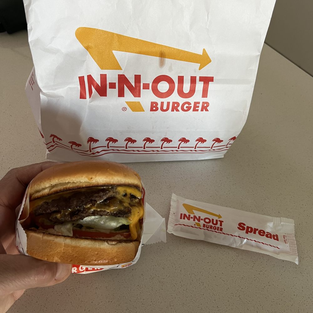 In-N-Out Burger - My burger - Burgers Near Me - Tucson, Arizona In-N-Out Burger - My burger - Burgers Near Me - Tucson, Arizona