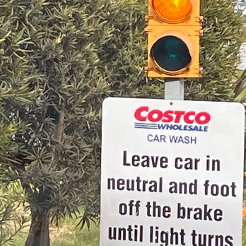 Costco Car Wash - Fast car wash - end of the line! - Car Wash Near Me - Oxnard, California