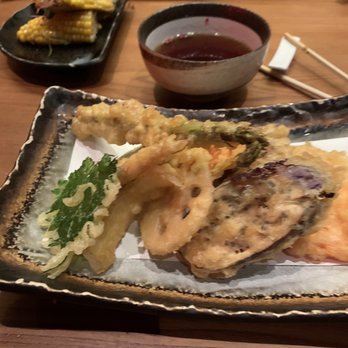Roka Akor - Old Orchard - Tempura Vegetable - Sushi Bars Near Me - Skokie, Illinois Roka Akor - Old Orchard - Tempura Vegetable - Sushi Bars Near Me - Skokie, Illinois