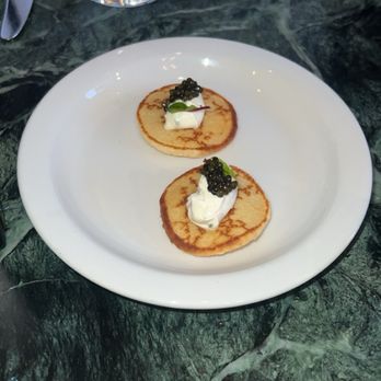 The Roosevelt Room - Caviar Bump - delicious! Pair with a champagne! Worth the try! - Steakhouses Near Me - Troy, New York The Roosevelt Room - Caviar Bump - delicious! Pair with a champagne! Worth the try! - Steakhouses Near Me - Troy, New York