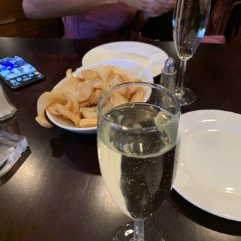 Patton's Tavern - Garlic Parmesan fries and Prosecco - American Near Me - West Point, New York Patton's Tavern - Garlic Parmesan fries and Prosecco - American Near Me - West Point, New York