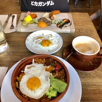 Medina Cafe - Breakfast & Brunch Near Me - Vancouver, British Columbia