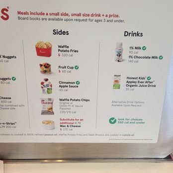 Chick-fil-A - Fast Food Near Me - Plano, Texas