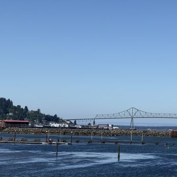 Astoria-Megler Bridge - Crossing Pier 39 - Landmarks & Historical Buildings Near Me - Astoria, Oregon