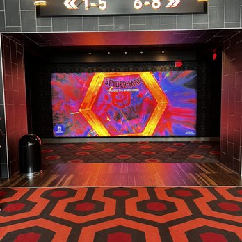 Alamo Drafthouse Cinema LaCenterra - Theaters - Dinner Theater Near Me - Katy, Texas
