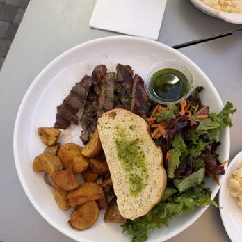 Urban Kitchen - Chimi Churri Steak - American Near Me - Burlingame, California Urban Kitchen - Chimi Churri Steak - American Near Me - Burlingame, California