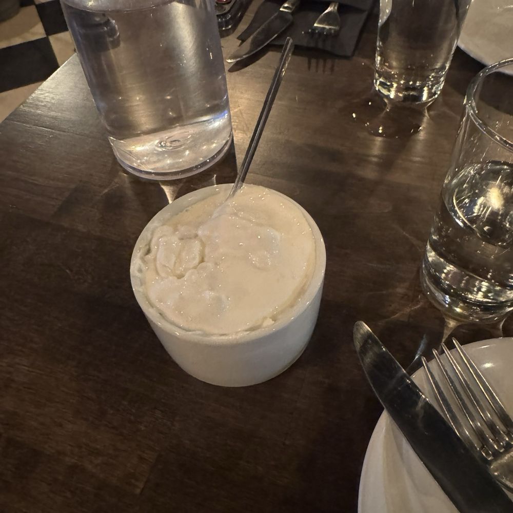Chai Bar - Shallot Yogurt - Persian/Iranian Near Me - Revere, Massachusetts