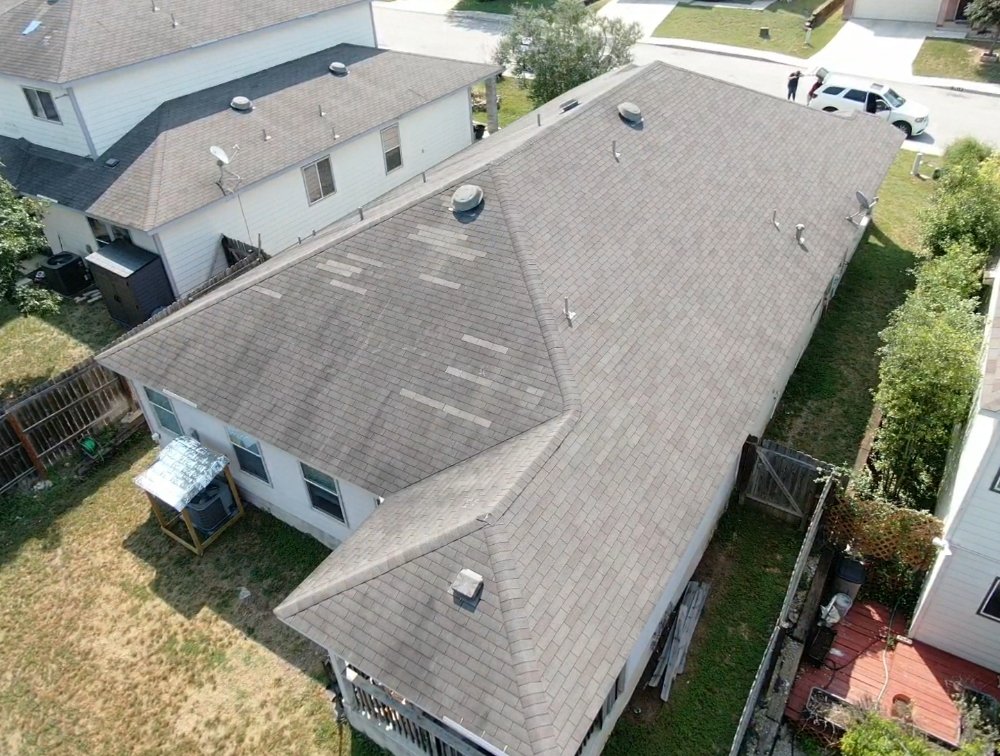 Slide of Reveille Roofing