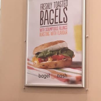 Bagel Nash - Coffee & Tea Near Me - Manchester, XGM