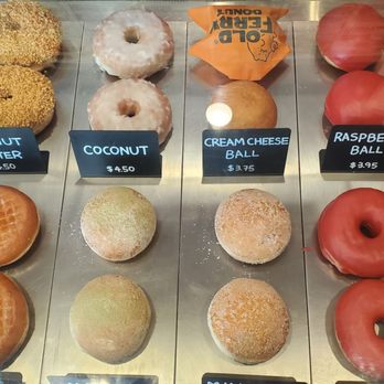 Old Ferry Donut - Donuts Near Me - San Gabriel, California Old Ferry Donut - Donuts Near Me - San Gabriel, California