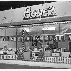 Boye's Gas Service