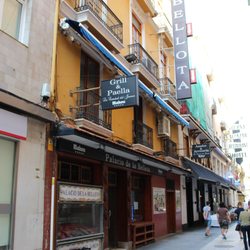 Palacio de la Bellota