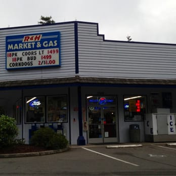 R & H Market - Last Gas Stop enroute Seabeck...... - Convenience Stores Near Me - Silverdale, Washington R & H Market - Last Gas Stop enroute Seabeck...... - Convenience Stores Near Me - Silverdale, Washington