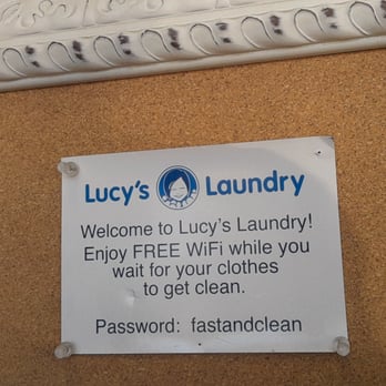 Lucy's Laundry - Wifi - Laundromat Near Me - Augusta, Georgia