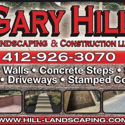 Gary Hill Landscaping