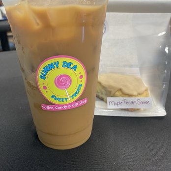 Sunny Dea Sweet Treats - Cold Brew and Scone - Coffee & Tea Near Me - Apache Junction, Arizona